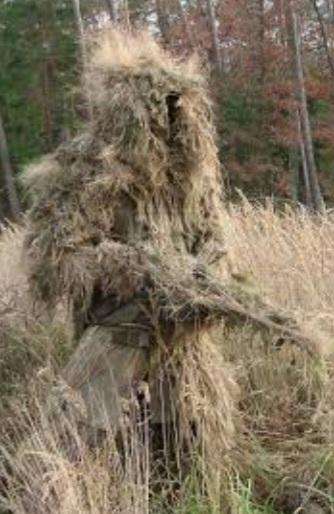 GHILLIE SUIT (Bushveld)