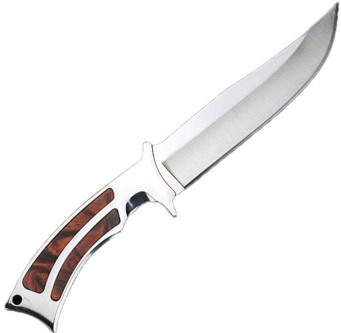 T1 GERMAN HUNTING KNIFE (All Metal)