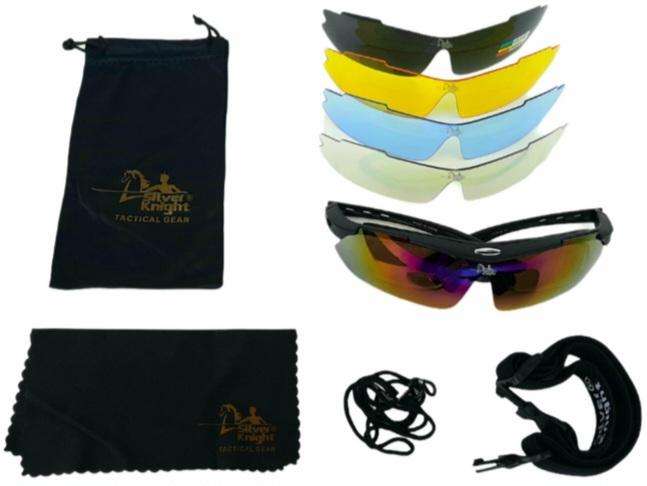 5-IN-1 POLARIZED SUNGLASSES 