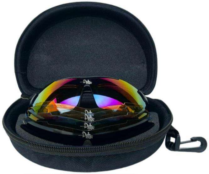 5-IN-1 POLARIZED SUNGLASSES 