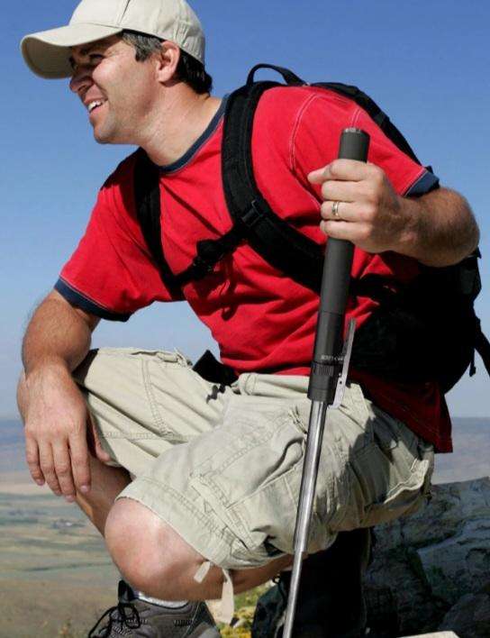 AUTOMATIC RETRACTABLE BATON