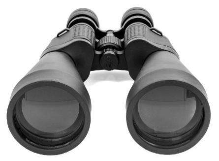 VOYAGER 12 - 36X70 ZOOM BINOCULARS