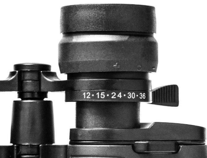 VOYAGER 12 - 36X70 ZOOM BINOCULARS