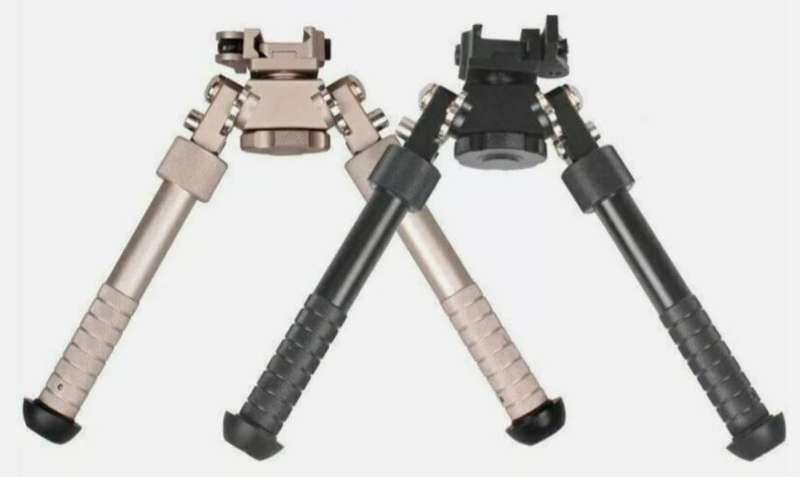 360 TACTICAL BIPOD