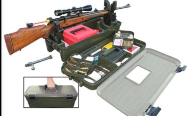 RIFLE MAINTENANCE WORK STATION