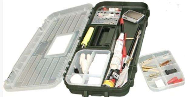 RIFLE MAINTENANCE WORK STATION