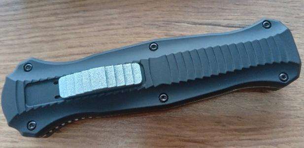 BENCHMADE INFIDEL LIMITED EDITION SWITCHBLADE