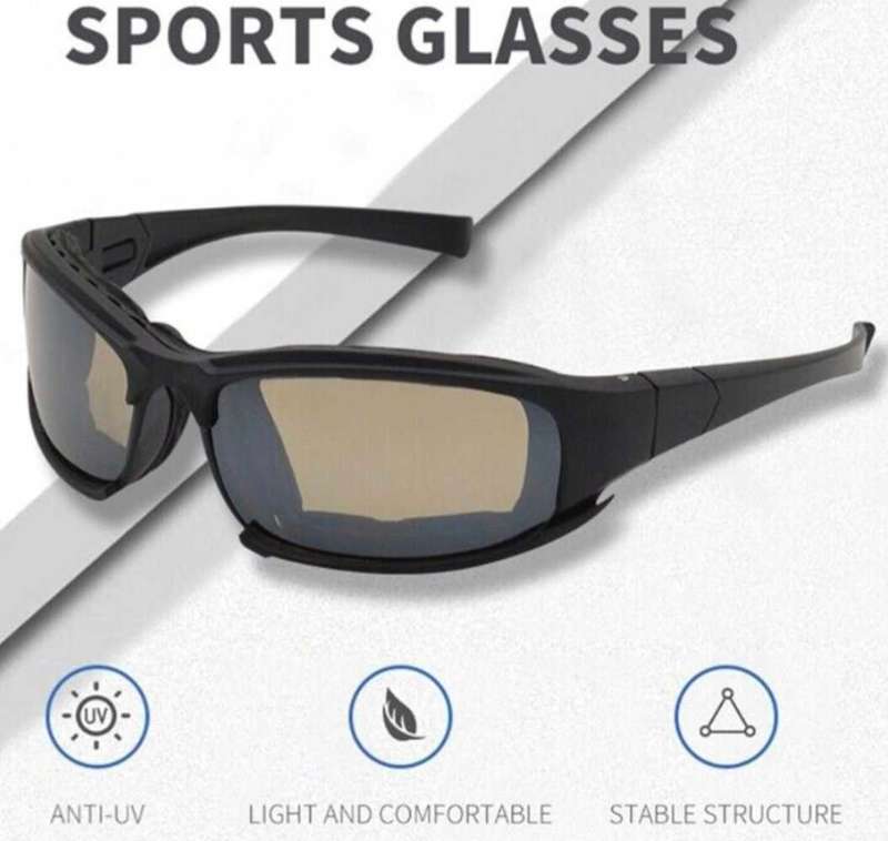 DAISY X7 POLARIZED  SUNGLASSES + SUN FACE-MASK
