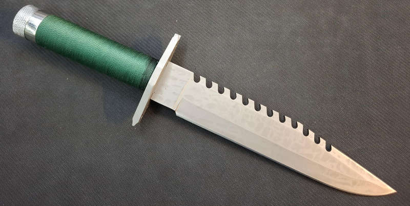 RAMBO 1 KNIFE (FIRST BLOOD)