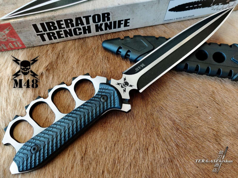 M48 LIBERATOR TRENCH KNIFE