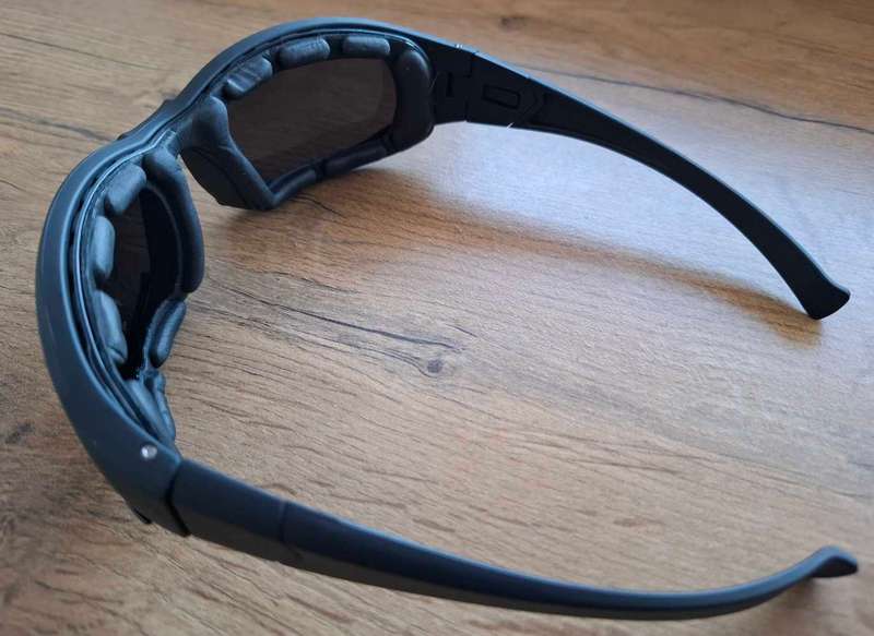 DAISY X7 POLARIZED  SUNGLASSES + SUN FACE-MASK