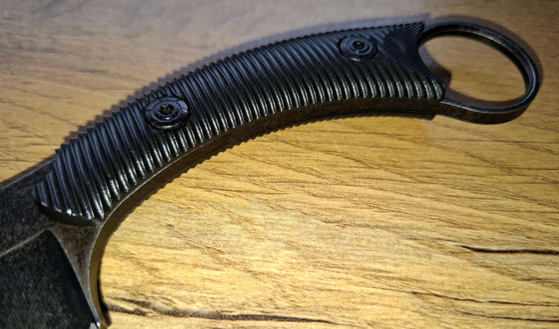 RAPTOR TALON KARAMBIT