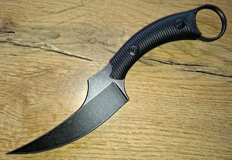 RAPTOR TALON KARAMBIT