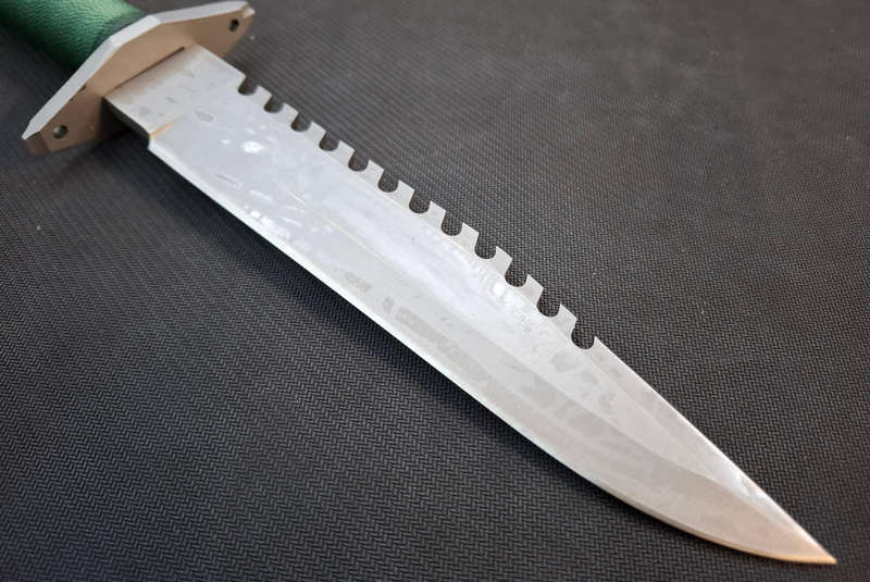 RAMBO 1 KNIFE (FIRST BLOOD)