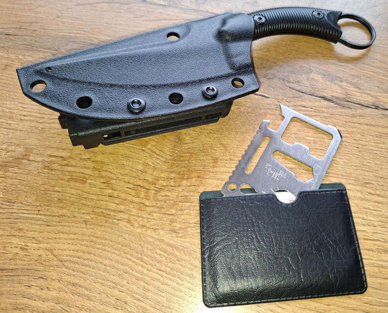 RAPTOR TALON KARAMBIT