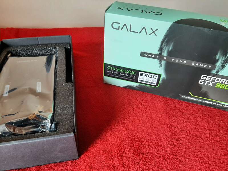 Gaming PC Parts Bundle