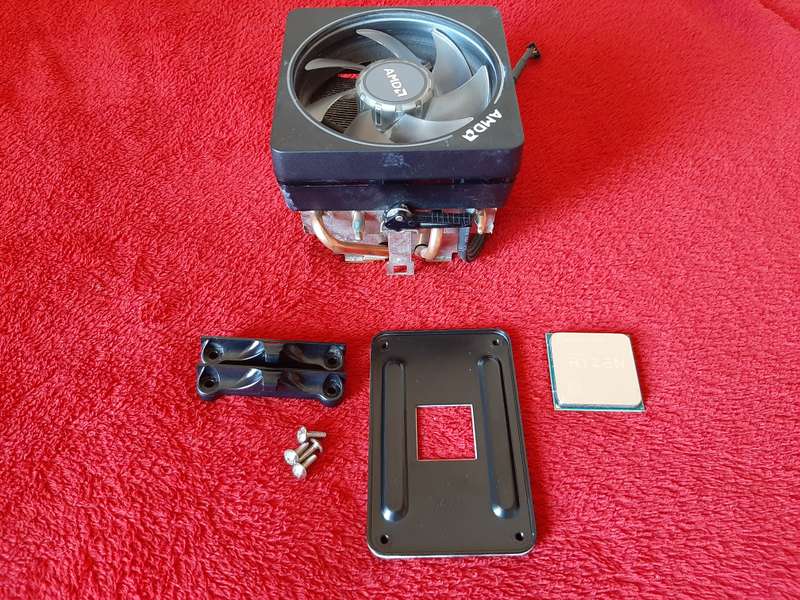 Gaming PC Parts Bundle
