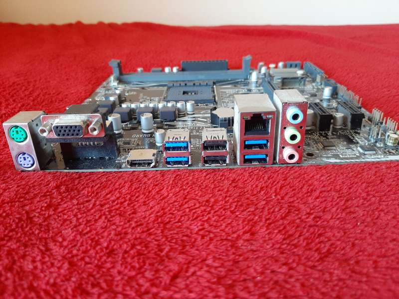 Gaming PC Parts Bundle