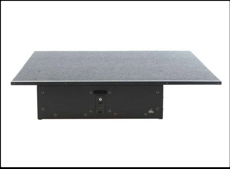 Front Runner Land Rover Defender Puma Drawer System & Fridge Slide