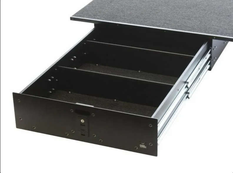 Front Runner Land Rover Defender Puma Drawer System & Fridge Slide