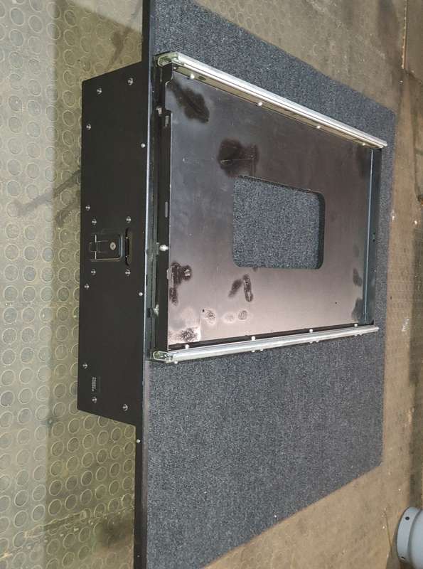 Front Runner Land Rover Defender Puma Drawer System & Fridge Slide