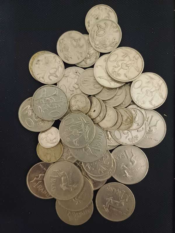 NICKEL COIN LOT