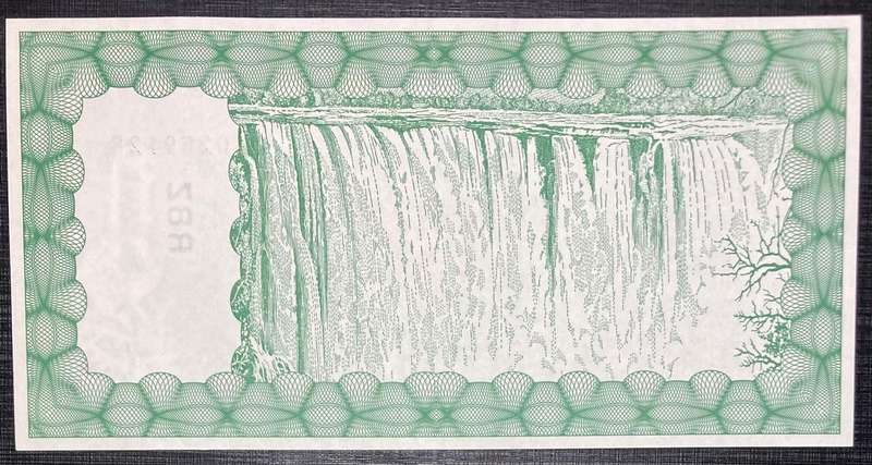 Zimbabwe 2005 $100,000 AA0259128 UNC