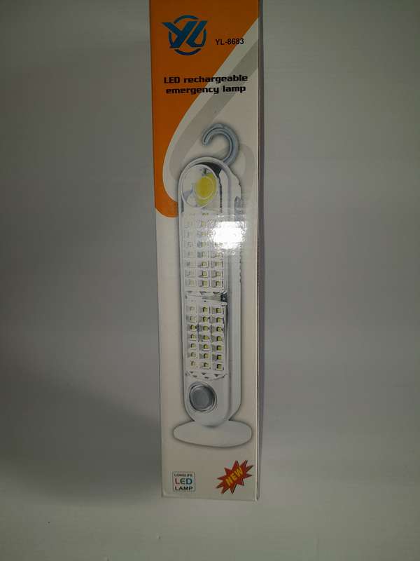 Rechargeable 42 LED Emergency Light