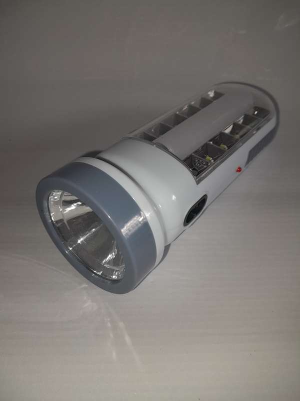 Rechargeable 12 LED Emergency Light
