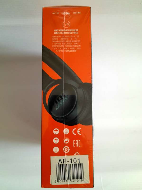 JBL T510BT Wireless Bluetooth On-Ear Headphones