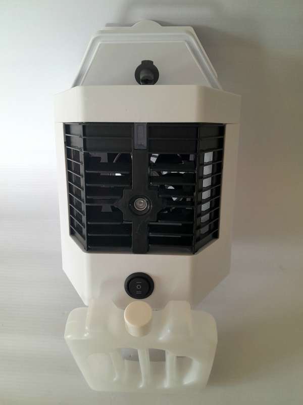 Arctic Cool Ultra Pro Portable Air Cooler and Humidifier