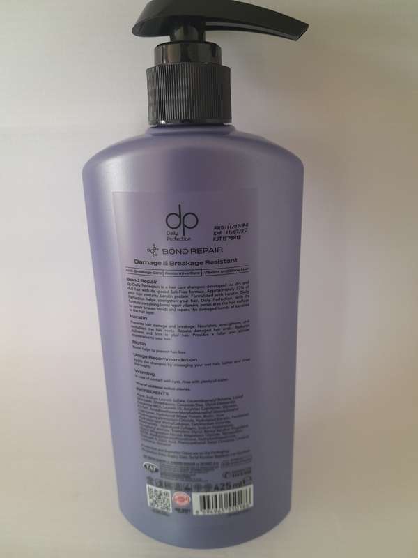 Professional Daily Perfection Shampoo 425ml