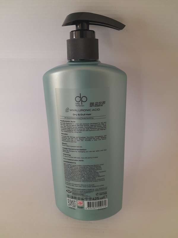 Professional Daily Perfection Shampoo 425ml