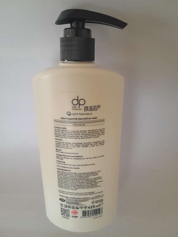 Professional Daily Perfection Shampoo 425ml