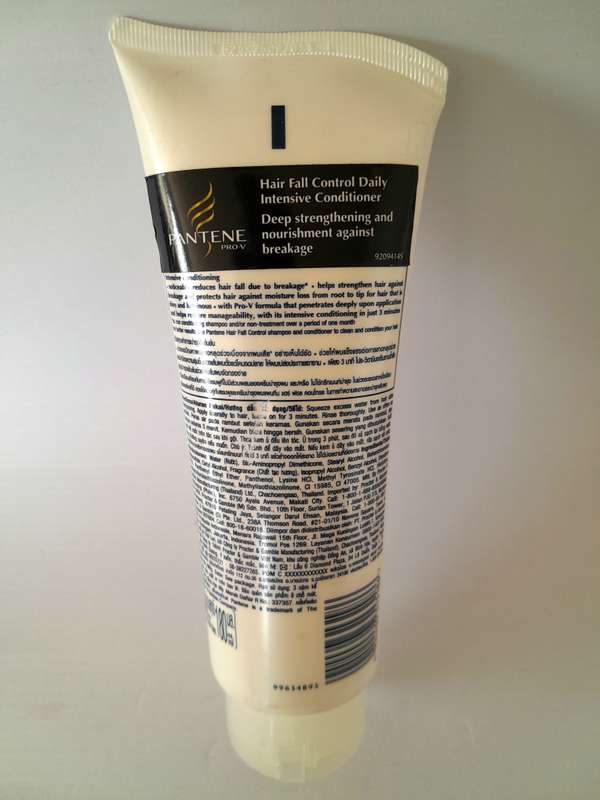 Pantene Pro-V Hair Fall Control Conditioner 180ml