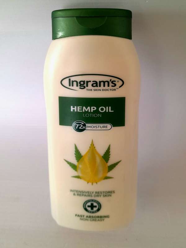 Ingrams The Skin Doctor Moisture Lotion 400ml