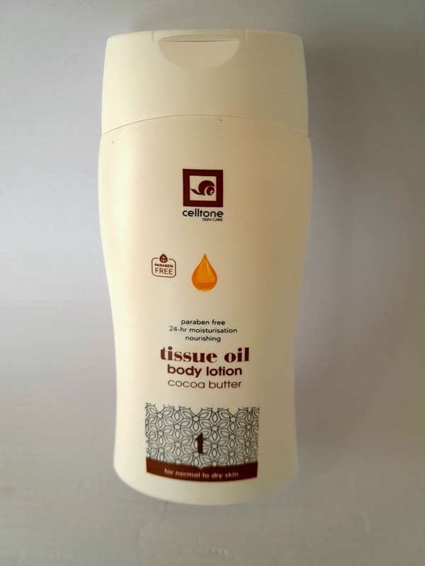 Celltone Skin Care Tissue Oil Body Lotion 200ml