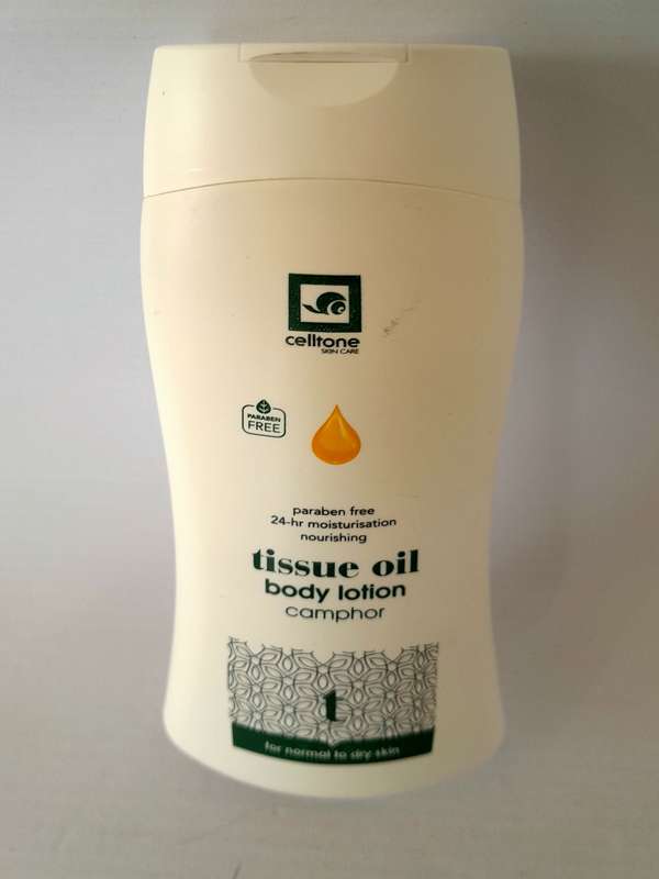 Celltone Skin Care Tissue Oil Body Lotion 200ml