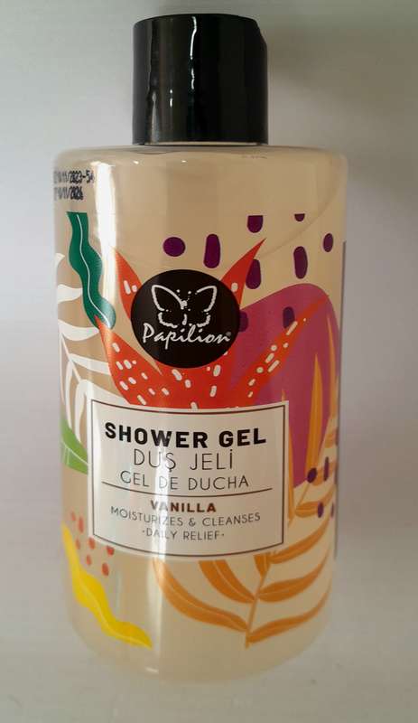 Papilion Shower Gel Variants 400ml