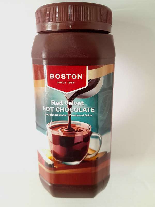 Boston Hot Chocolate 500g