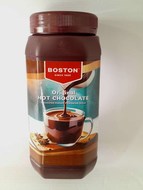 Boston Hot Chocolate 500g