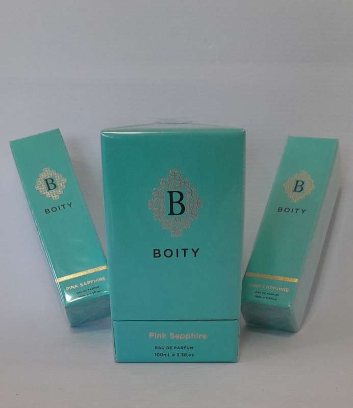 Boity Pink Sapphire Eau de Parfum 100ml