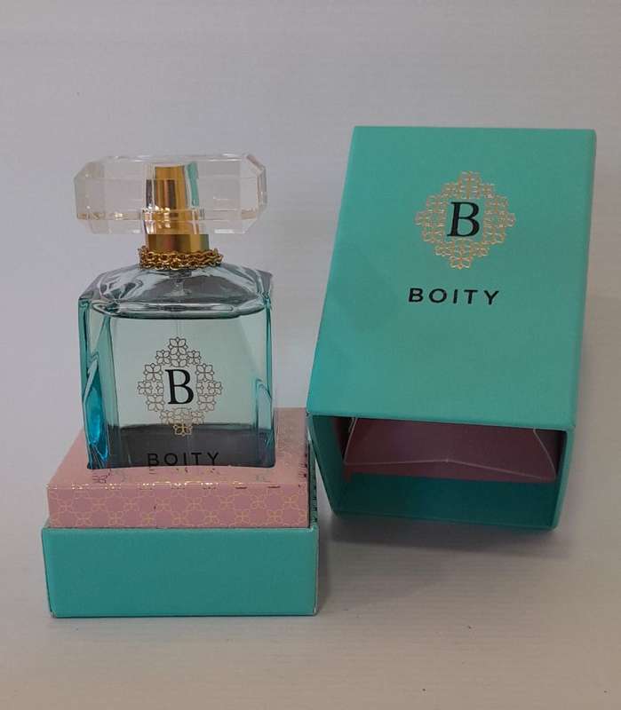 Boity Pink Sapphire Eau de Parfum 100ml