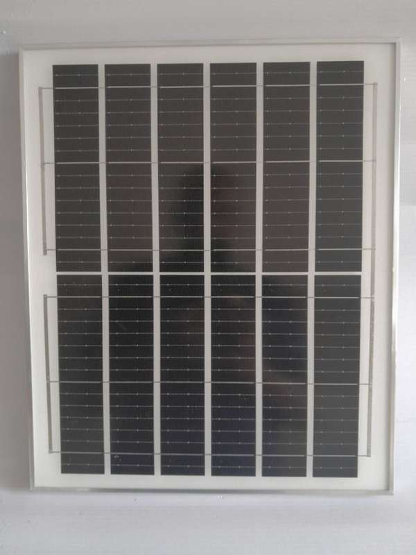 Fine Blue 100W Rechargeable LED Solar Ceiling light