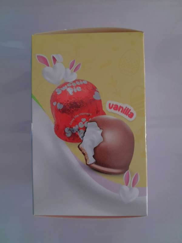 Easter Eggs Sweetie Pie Choco Egg