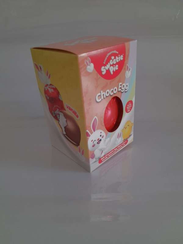Easter Eggs Sweetie Pie Choco Egg