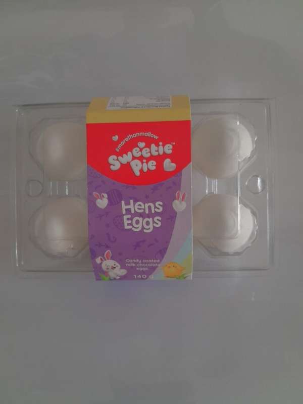 Easter Eggs Sweetie Pie Candy Coated Hens Eggs