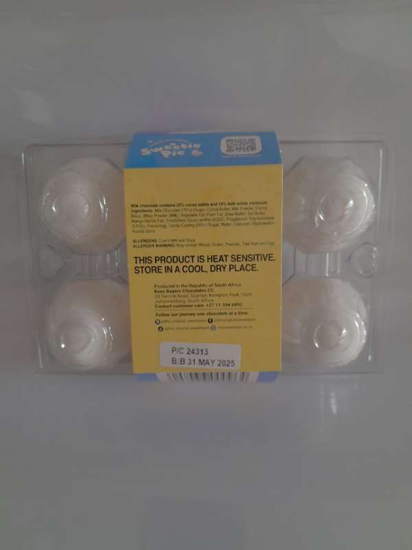 Easter Eggs Sweetie Pie Candy Coated Hens Eggs