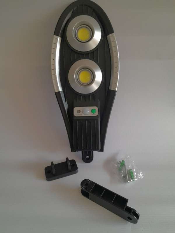 100W JT-Clear Solar Street Lamp