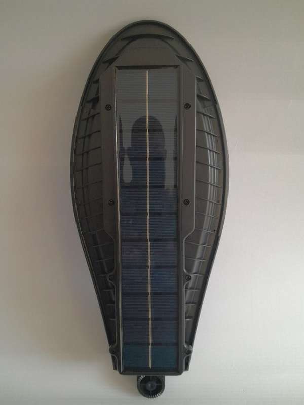100W JT-Clear Solar Street Lamp